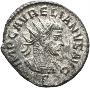 Aurelianus & Vaballathus